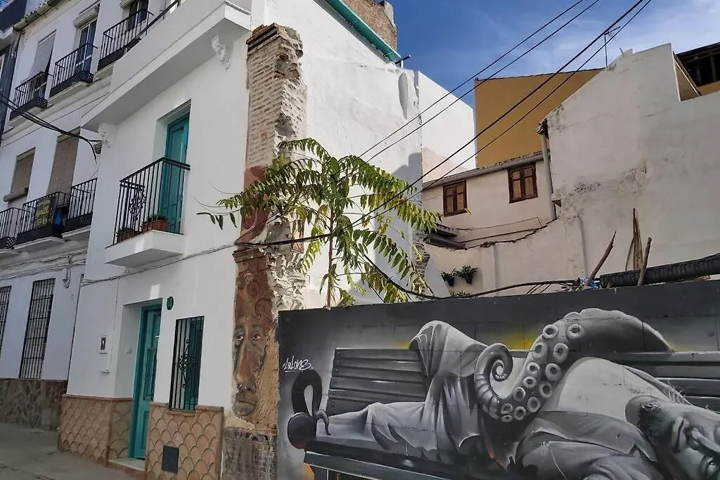 Tgh/ Vital Aza Malaga Centro Spain